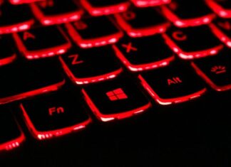 Exploring the Future of iGaming with Cloud and AI Technologies black and red laptop keyboard