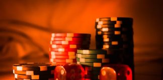 casino, chips, dice, brown casino, casino, casino, casino, casino, casino