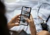 person holding white samsung android smartphone