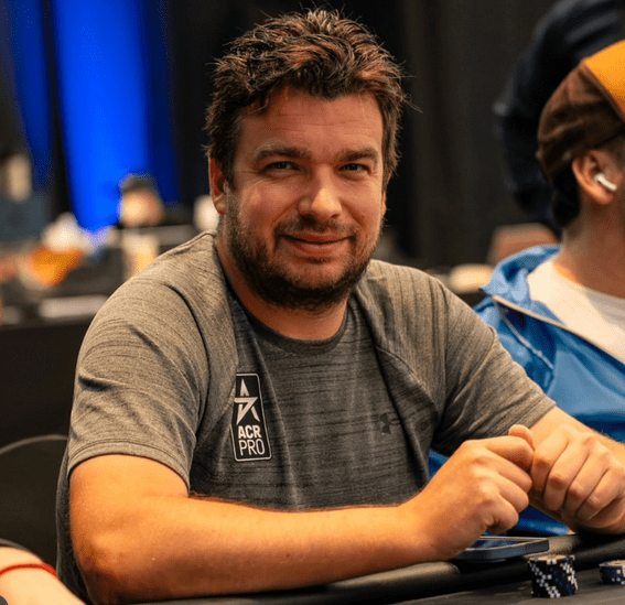 Chris Moorman