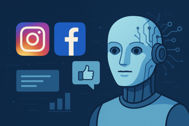 a-robot-with-headphones-and-icons-ai-generated-co A robot with headphones and icons AI-generated content may be incorrect.