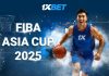 FIBAアジアカップ2025:ジェッダが舞台の中心に