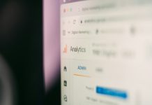 How Financial Advisors Are Using Content Marketing to Build Trust a close up of a computer screen with a blurry background