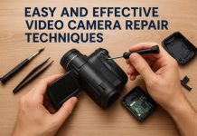 Video Camera Repair: Learn How to Fix Damaged Videos Yourself guide to fix damaged videos