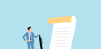 businessman, contract, agreement, signing, pen, document, formal, paper, legal, paperwork, signature, professional, writing, decision-making, legal document, scroll paper, contract signing