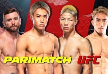 UFC 아시아의 부상: 2025년 MMA의 새로운 개척지