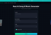 Best Free AI Song Maker for Lyric Input in 2025